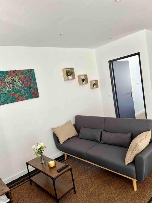 Appartement 40M2 Centre De Виши Экстерьер фото